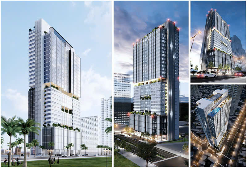 ACCONS ĐÓN TIN VUI ĐẦU NĂM – CHÍNH THỨC TRÚNG THẦU DỰ ÁN “CÔNG TRÌNH DỊCH VỤ THƯƠNG MẠI CAO TẦNG” TẠI PHƯỜNG LÊ CHÂN, THÀNH PHỐ HẢI PHÒNG